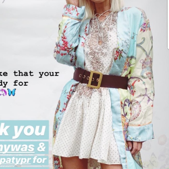 Johnny was EVE ROBE❤️ - Picture 5 of 8